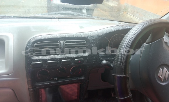 Buy Used Suzuki Alto Red Car in Phuentsholing in Chhukha