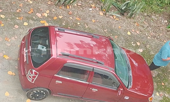 Buy Used Suzuki Alto Red Car in Phuentsholing in Chhukha Buy Used Suzuki Alto Red Car in Phuentsholing in Chhukha