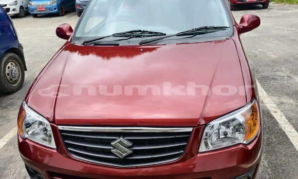 Buy Used Suzuki Alto Red Car in Phuentsholing in Chhukha Buy Used Suzuki Alto Red Car in Phuentsholing in Chhukha