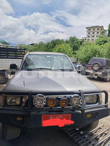 Big with watermark toyota hilux timphu thimphu 4977