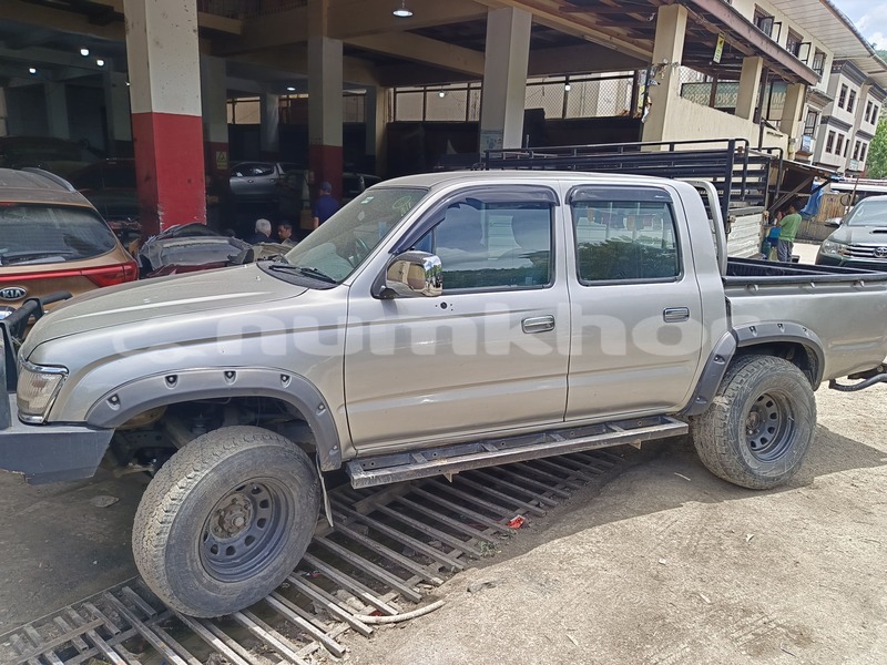 Big with watermark toyota hilux timphu thimphu 4977