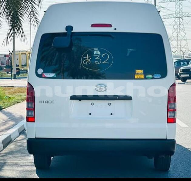 Big with watermark toyota hiace timphu thimphu 4978