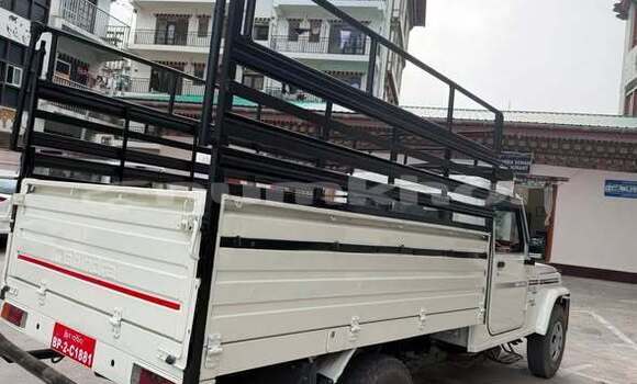 Buy Used Toyota Pickup Other Car in Damphu in Chirang