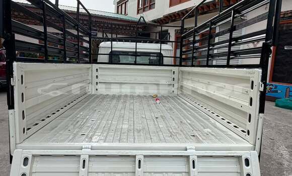 Buy Used Toyota Pickup Other Car in Damphu in Chirang Buy Used Toyota Pickup Other Car in Damphu in Chirang