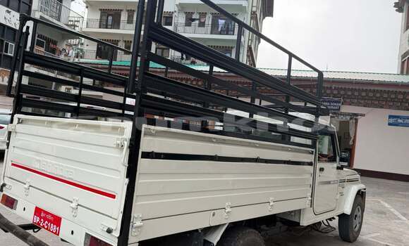 Buy Used Toyota Pickup Other Car in Damphu in Chirang Buy Used Toyota Pickup Other Car in Damphu in Chirang