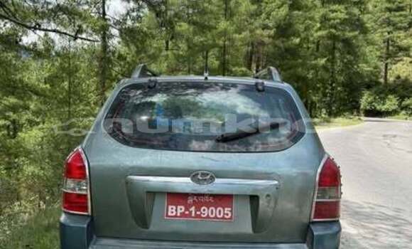 Buy Used Hyundai Tucson Other Car in Damphu in Chirang Buy Used Hyundai Tucson Other Car in Damphu in Chirang
