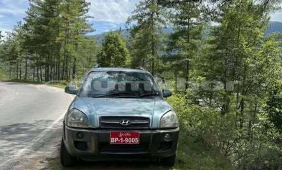 Buy Used Hyundai Tucson Other Car in Damphu in Chirang Buy Used Hyundai Tucson Other Car in Damphu in Chirang
