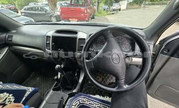 Buy Used Toyota Prado Other Car in Damphu in Chirang