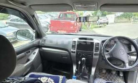 Buy Used Toyota Prado Other Car in Damphu in Chirang Buy Used Toyota Prado Other Car in Damphu in Chirang
