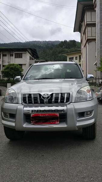 Big with watermark toyota prado chirang damphu 4988