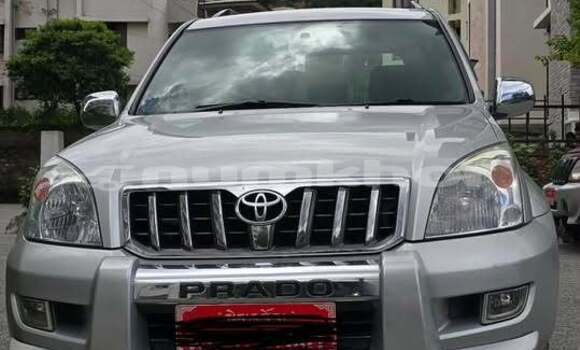 Buy Used Toyota Prado Other Car in Damphu in Chirang Buy Used Toyota Prado Other Car in Damphu in Chirang