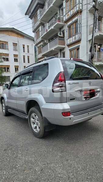 Big with watermark toyota prado chirang damphu 4988