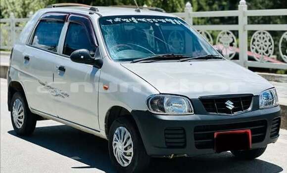 Buy Used Toyota Allion Other Car in Chhukha in Chhukha