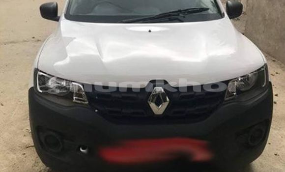 Buy Used Renault KWID White Car in Thimphu in Timphu