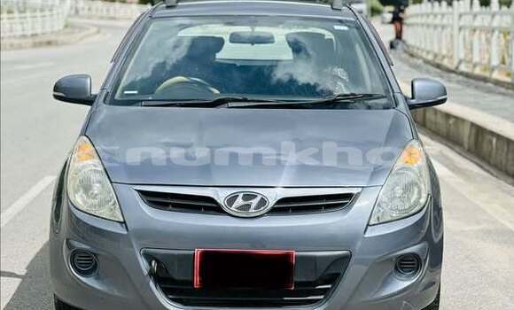 Buy Used Hyundai Accent Other Car in Gasa in Punakha