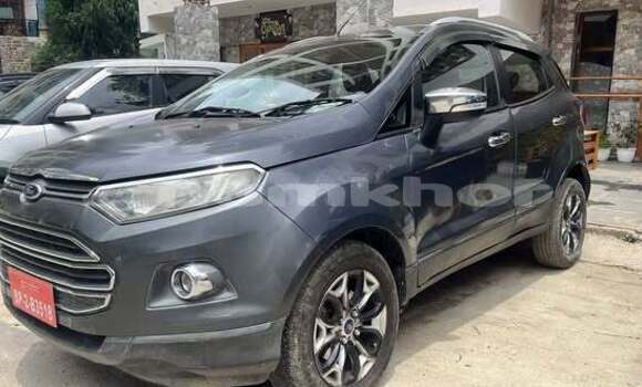 Buy Used Ford Escape Other Car in Gasa in Punakha