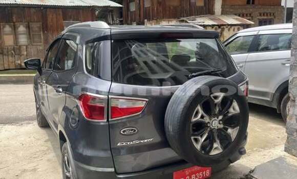 Buy Used Ford Escape Other Car in Gasa in Punakha Buy Used Ford Escape Other Car in Gasa in Punakha