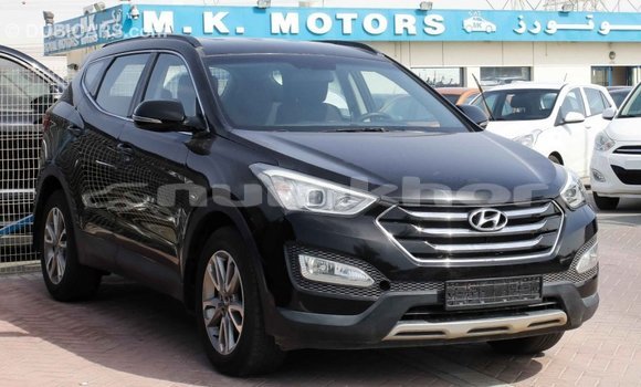 Buy Import Hyundai Santa Fe Black Car in Import - Dubai in Bumthang Buy Import Hyundai Santa Fe Black Car in Import - Dubai in Bumthang