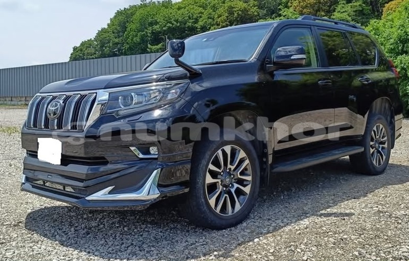 Big with watermark toyota land cruiser prado timphu thimphu 4996