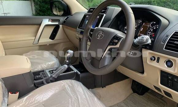 Buy Used Toyota Land Cruiser Prado Black Car in Thimphu in Timphu Buy Used Toyota Land Cruiser Prado Black Car in Thimphu in Timphu