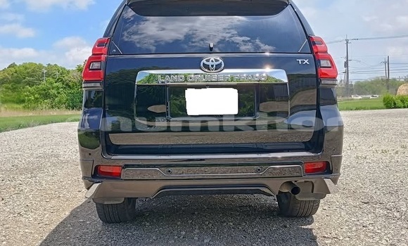Buy Used Toyota Land Cruiser Prado Black Car in Thimphu in Timphu Buy Used Toyota Land Cruiser Prado Black Car in Thimphu in Timphu