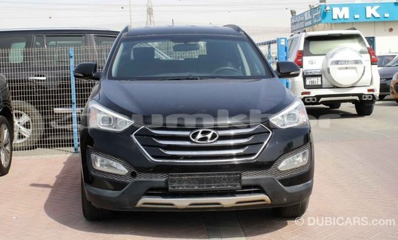Buy Import Hyundai Santa Fe Black Car in Import - Dubai in Bumthang Buy Import Hyundai Santa Fe Black Car in Import - Dubai in Bumthang
