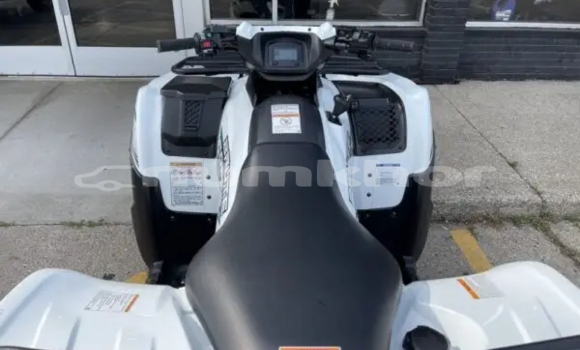 Buy New Kawasaki Brute Force White Bike in Import - Dubai in Bumthang Buy New Kawasaki Brute Force White Bike in Import - Dubai in Bumthang