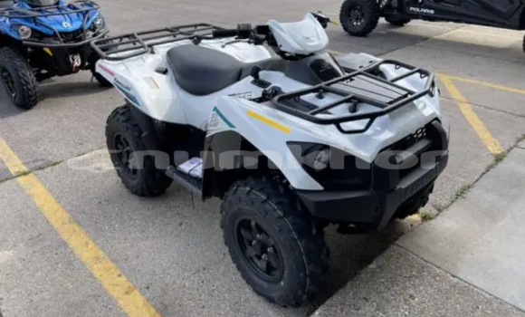 Buy New Kawasaki Brute Force White Bike in Import - Dubai in Bumthang Buy New Kawasaki Brute Force White Bike in Import - Dubai in Bumthang
