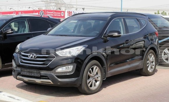 Buy Import Hyundai Santa Fe Black Car in Import - Dubai in Bumthang Buy Import Hyundai Santa Fe Black Car in Import - Dubai in Bumthang