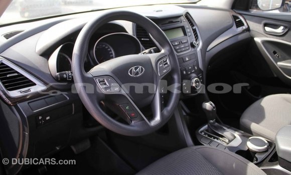 Buy Import Hyundai Santa Fe Black Car in Import - Dubai in Bumthang Buy Import Hyundai Santa Fe Black Car in Import - Dubai in Bumthang