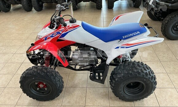 Buy New Honda TRX Other Bike in Thimphu in Timphu Buy New Honda TRX Other Bike in Thimphu in Timphu