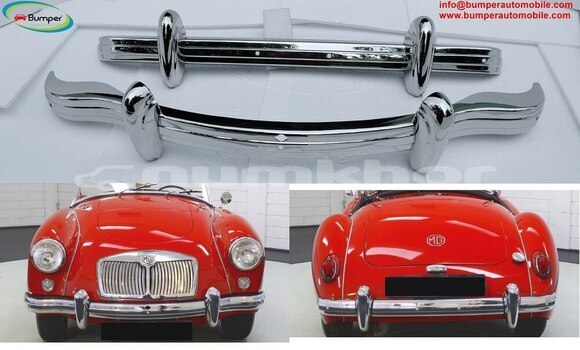 Buy MGA bumpers (1955-1962) in Damphu in Chirang Buy MGA bumpers (1955-1962) in Damphu in Chirang