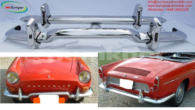 Big with watermark 3 renault caravelle and floride bumpers with over riders