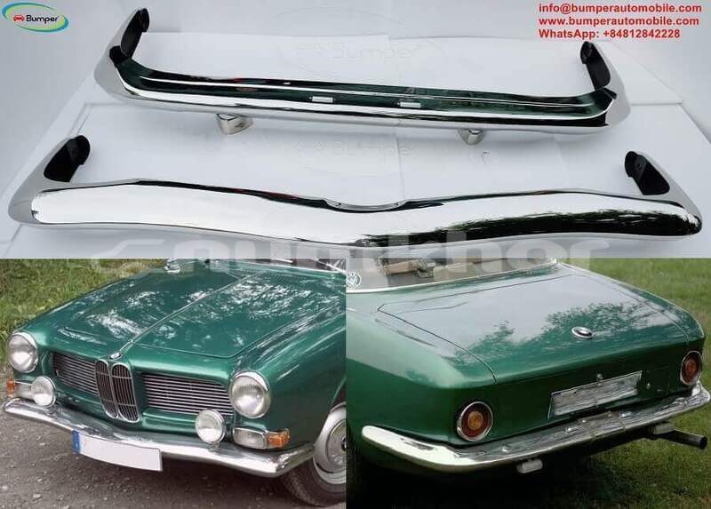 Big with watermark 1 bmw 3200 cs bertone bumpers