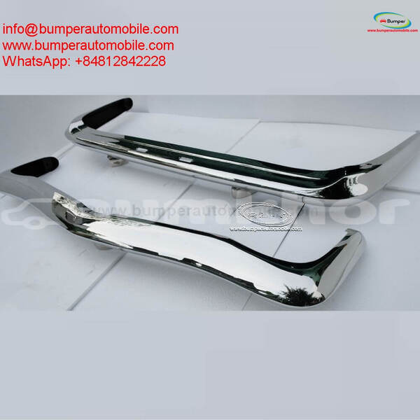 Big with watermark 3 bmw 3200 cs bertone bumpers 3