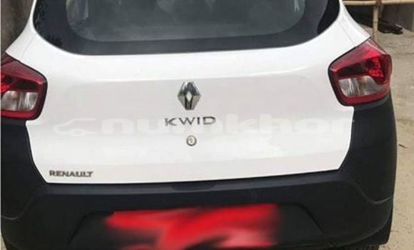 Buy Used Renault KWID White Car in Thimphu in Timphu Buy Used Renault KWID White Car in Thimphu in Timphu