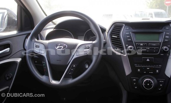 Buy Import Hyundai Santa Fe Black Car in Import - Dubai in Bumthang Buy Import Hyundai Santa Fe Black Car in Import - Dubai in Bumthang