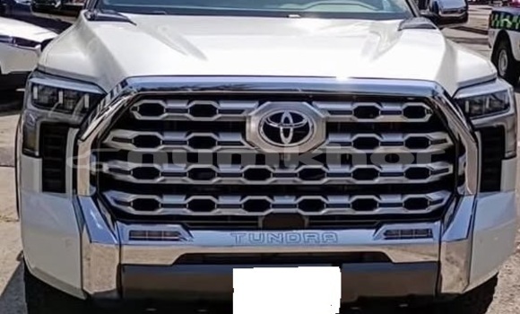 Buy Used Toyota Tundra White Car in Thimphu in Timphu Buy Used Toyota Tundra White Car in Thimphu in Timphu