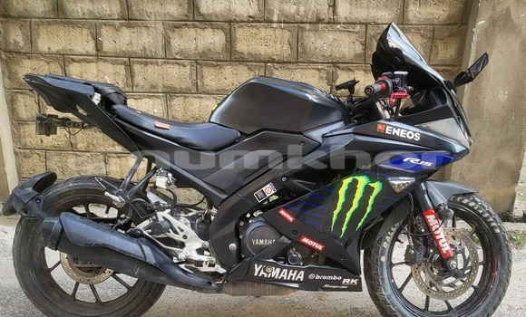 Buy Used Yamaha YZF Black Bike in Thimphu in Timphu