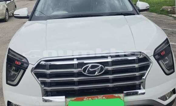 Buy Used Hyundai Creta Other Car in Thimphu in Timphu