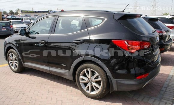 Buy Import Hyundai Santa Fe Black Car in Import - Dubai in Bumthang Buy Import Hyundai Santa Fe Black Car in Import - Dubai in Bumthang