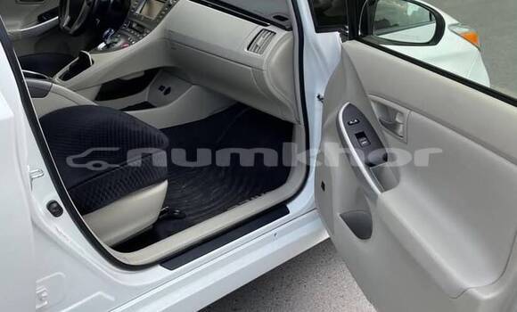 Buy Used Toyota Prius White Car in Thimphu in Timphu Buy Used Toyota Prius White Car in Thimphu in Timphu
