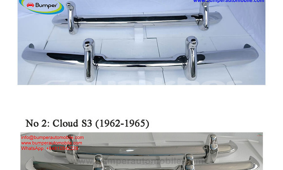 RR Silver Cloud S1 S2 S3