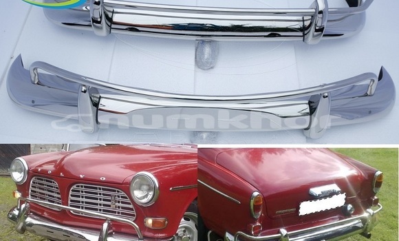 Buy Volvo Amazon EU bumper in Damphu in Chirang Buy Volvo Amazon EU bumper in Damphu in Chirang