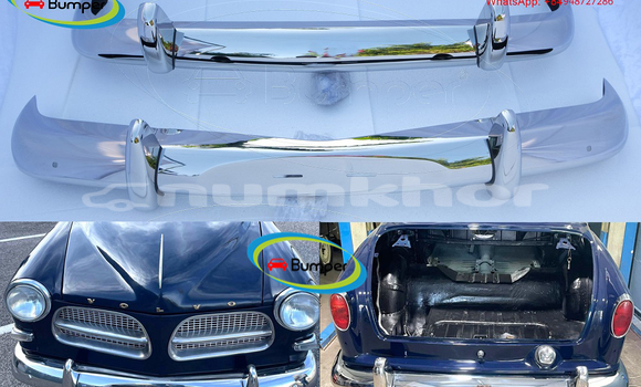Buy Volvo Amazon EU bumper in Damphu in Chirang Buy Volvo Amazon EU bumper in Damphu in Chirang