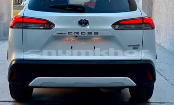 Buy Used Toyota Corolla Cross White Car in Thimphu in Timphu Buy Used Toyota Corolla Cross White Car in Thimphu in Timphu