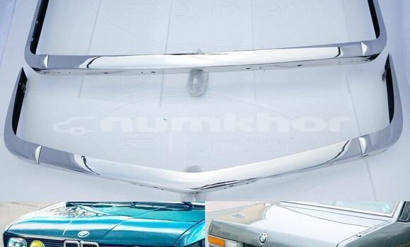 BMW E28 M5 Bumper EU 1981