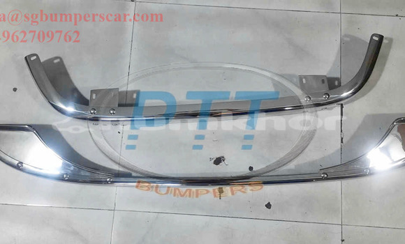 BMW Isetta Bumper part