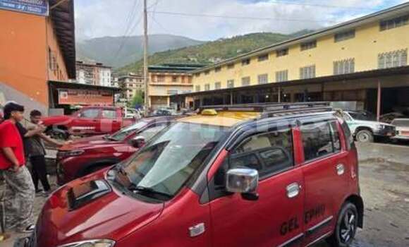 Buy Used Toyota 4Runner Other Car in Damphu in Chirang Buy Used Toyota 4Runner Other Car in Damphu in Chirang