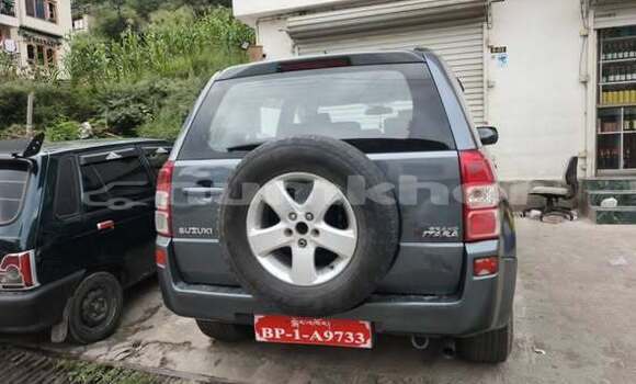 Buy Used Toyota RAV4 Other Car in Gasa in Punakha